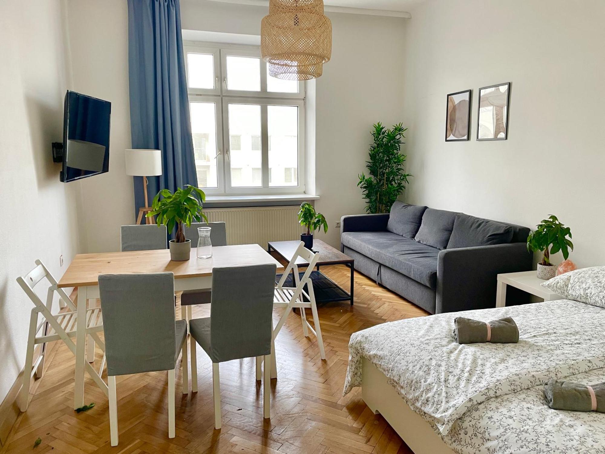 55 M2 Stylish * Wien